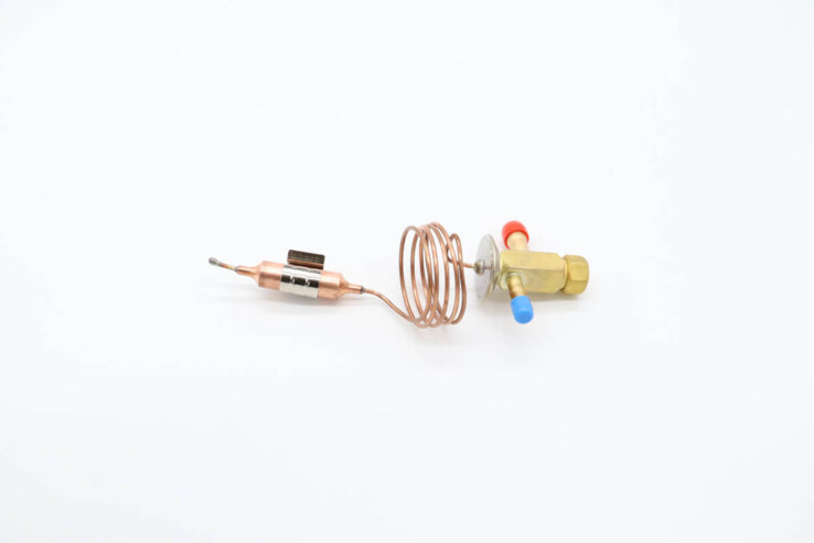 Maxima BLC5 – Expansion Ventil #25 · 09400952