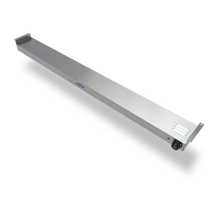 Maxima Warmhalteleiste · 152 cm · für Deckenmontage & Freistehend geeignet · 09362305
