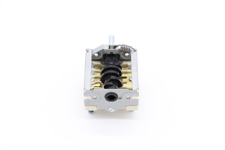 Maxima M700 – 5 Stange Schalter für Heizplatten 09399128