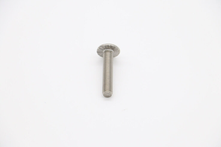 Maxima PW – Edelstahl Schraube 6Max30 T.1/2 Tc · 09240751