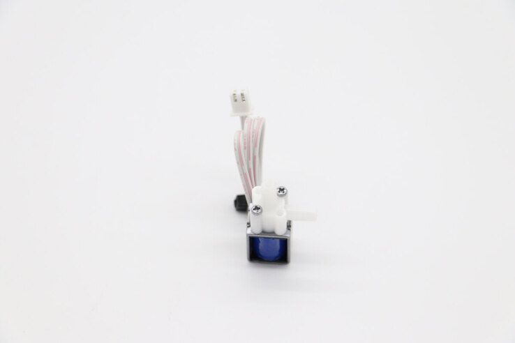 Maxima MVAC310 – Elektromagnetisch Ventil #29-A (klein) · 09503201