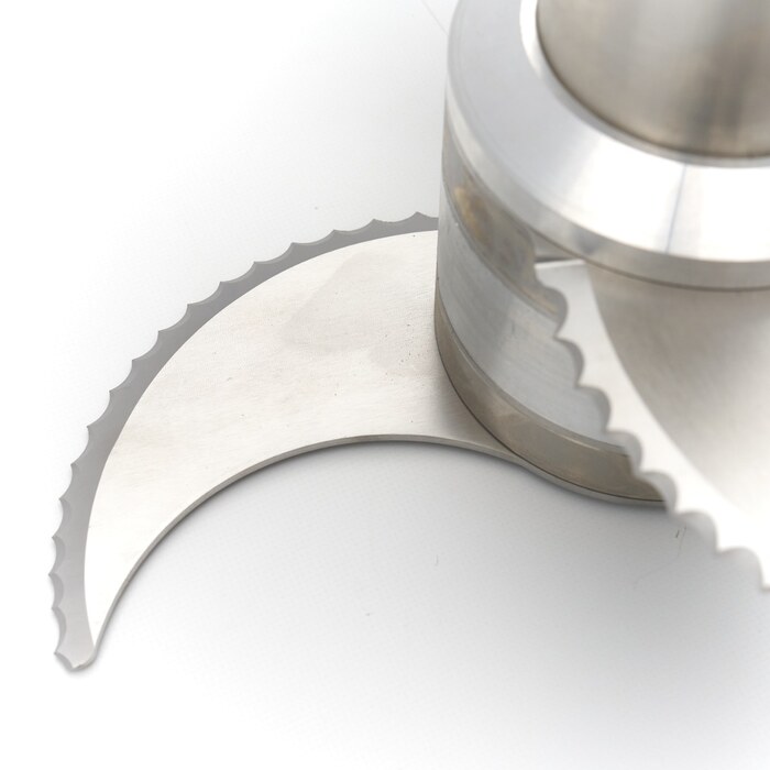 Maxima Gastro Cutter 70l – Klingengruppe Block · Gezahnt · 09399498