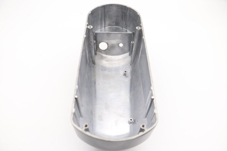 Maxima MPM7 – Obere Abdeckung #11 · Schwarz · 09302497