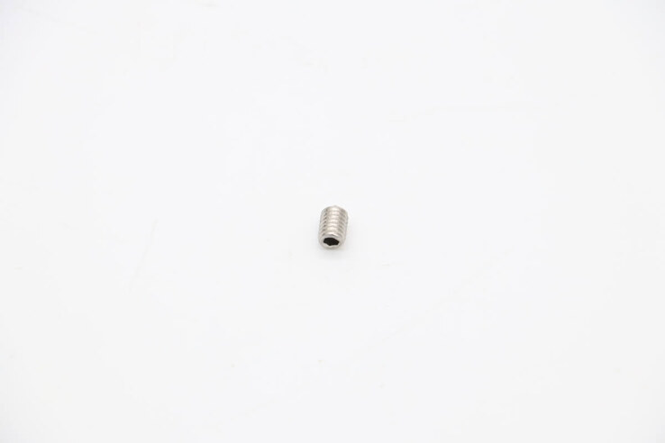 Maxima WHIPPED – Schraube M5x8 Uni5927 (Edelstahl) · 09505044
