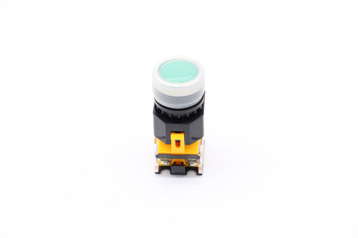 Maxima EBS1650/2040 – On schakelaar (groen) 09304960