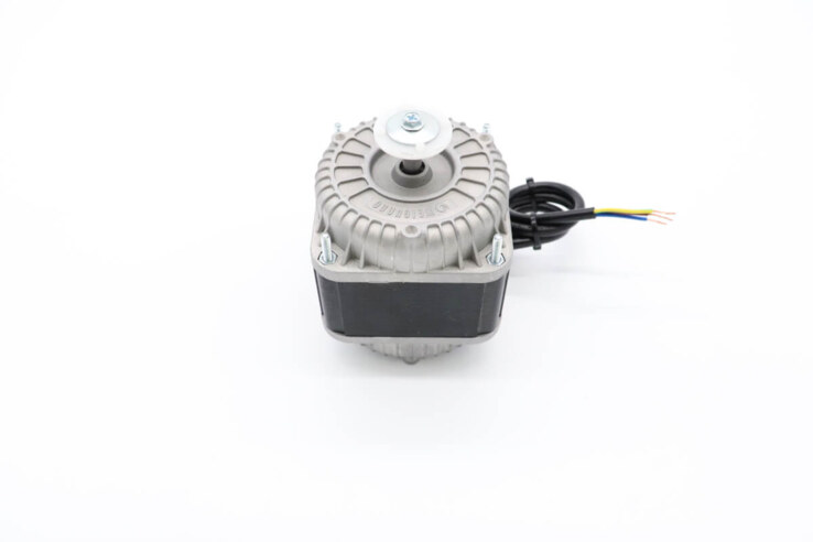 Maxima MSL 3-15 ventilatormotor · 09310484