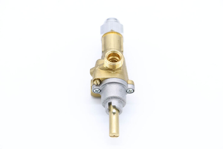 Maxima M700 – Gas Taps Pel 21S W/ thermokoppel aansluiting · 09399179