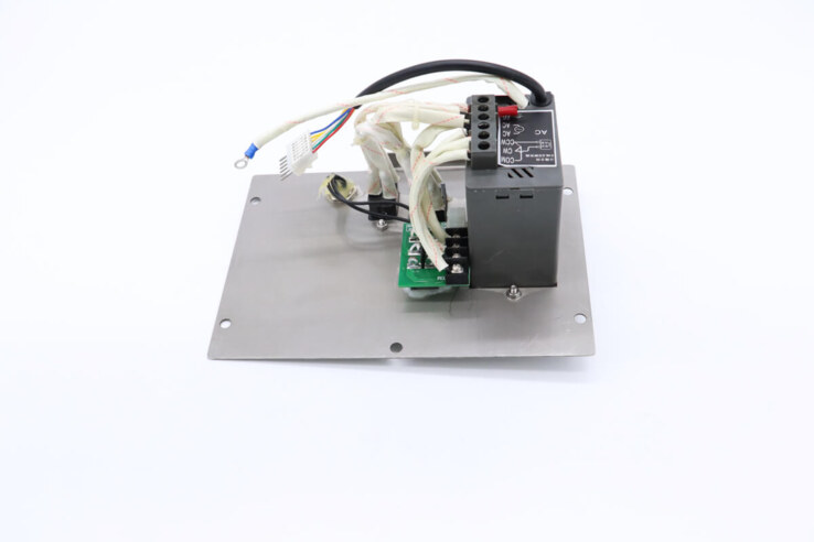 Maxima ASF20/25 – Bedienfeld · 09303454