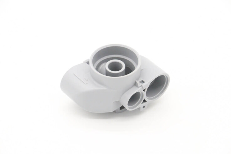 Maxima ID500/2000 – Komplett Arm Gehäuse · 09240316