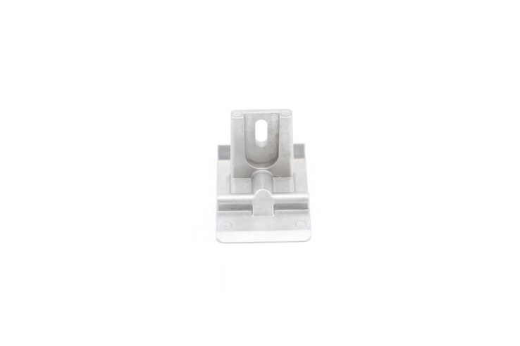 Maxima VC750 – Schnalle Halteplatte #8 09307057