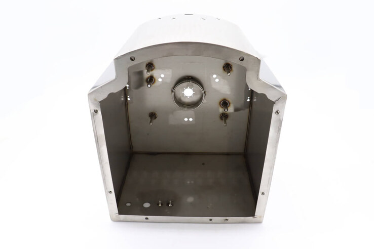 Maxima Cutter 12/18 L – Bodem voet · 09506142