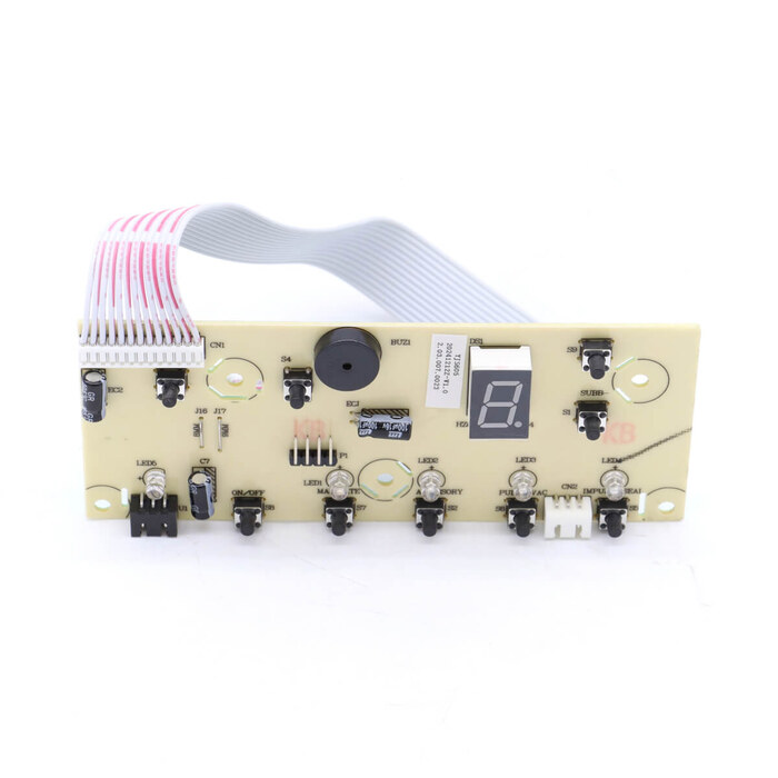 Maxima MVAC310 – Steuerplatine (Nm) 09503321