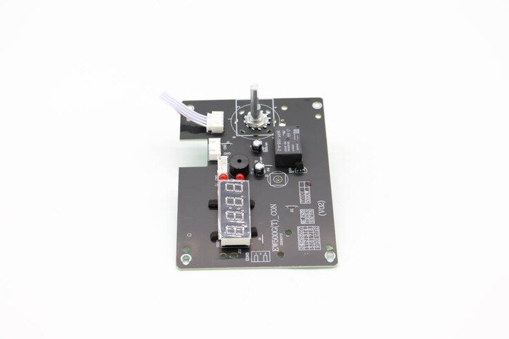 Maxima Inductie – 5000W · bedieningspaneel (rechts) (Nm) · 09372072