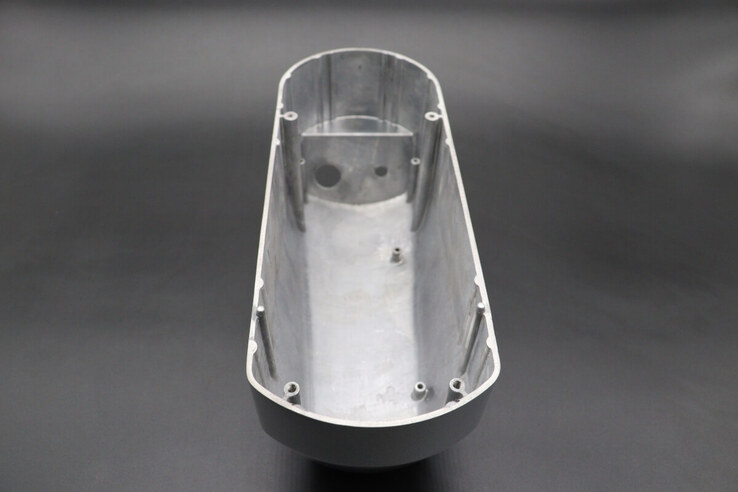 Maxima MPM7 – Obere Abdeckung #11 · Silber · 09302569