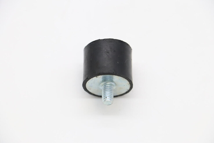 Maxima WHIPPED – Fuß 25X20 M6x10 55Sh · 09505015