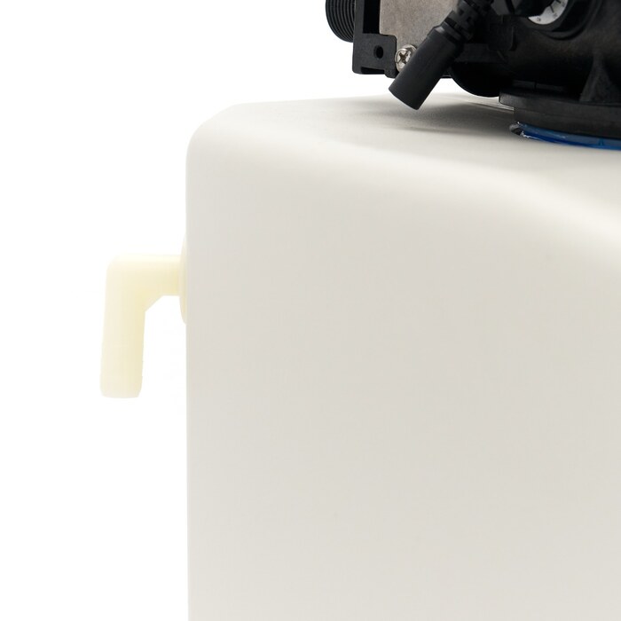 Maxima Automatischer Wasserenthärter · Descaler · 8L -Harz · Digital Anzeige · 09351105