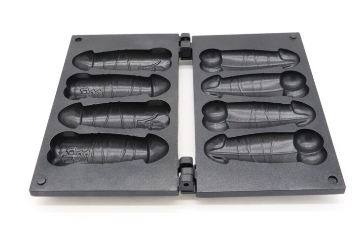 Maxima PENIS 4 – Heizplatten (Set aus 2) 09374942