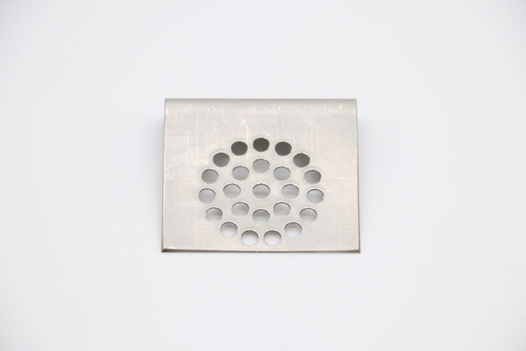 Maxima Fritteuse 16L – Öl Ablauf Filter Platte · 09365424