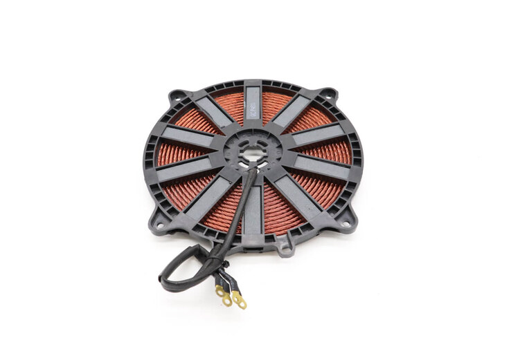 Maxima Induktionskochplatte 3.5KW – Heizung Coil #7 · 09371729