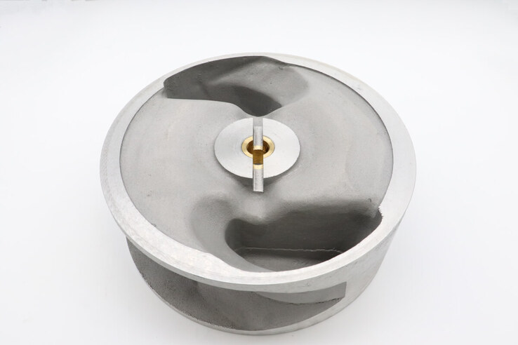 Maxima CHIPPER – Trommel/Zylinder (Aluminium) #6 · 09399331