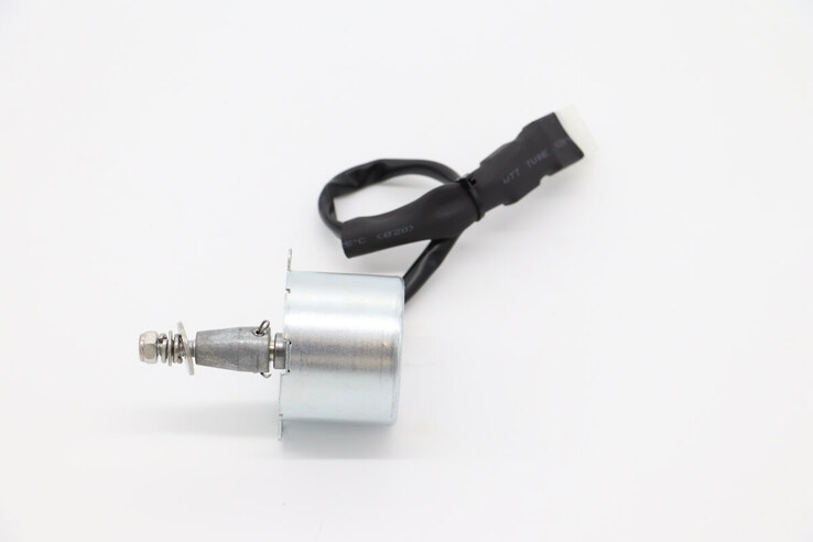 Maxima M-Ice 24/28/45/60/100 – Baugruppe Drehung Eis Motor (Kurz Achse) · 09304313