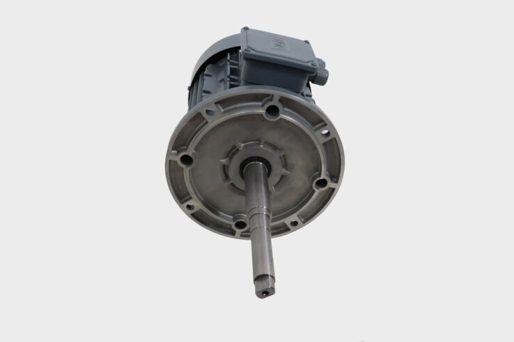 Maxima Cutter 50L – Motor 4,7/6 Kw 1500/3000 Rpm 3P/50Hz B5 #20 · 09399465