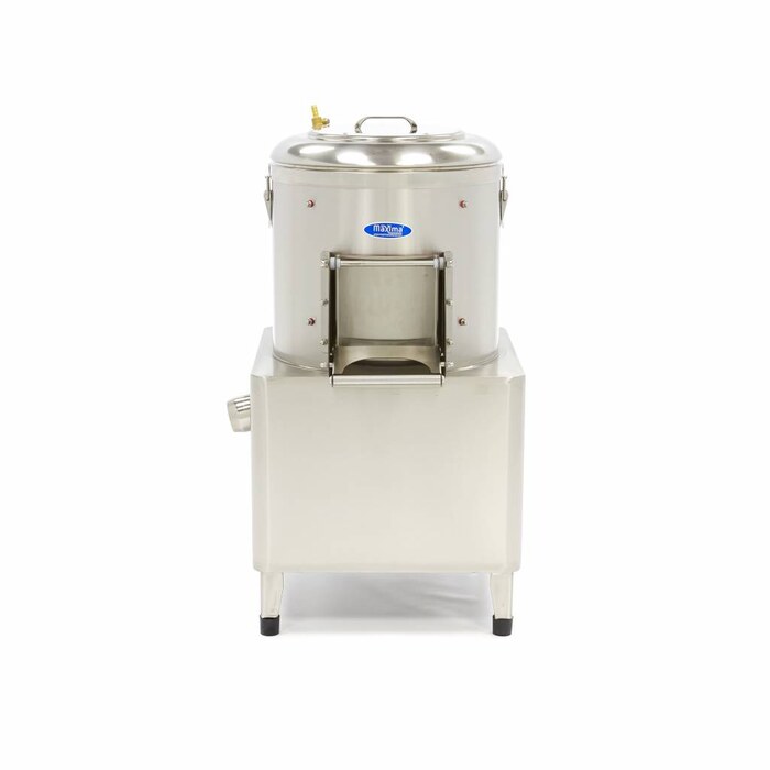 Maxima Kartoffelschälmaschine · 15 kg · 300 kg/h · 09300476