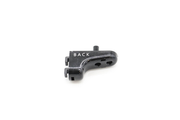 Maxima CSC100 – Legplank steun (achter) 09400633