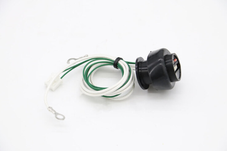 Maxima inductiekookplaat 5KW – Verwarming sensor #9/10 09371580