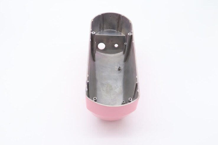 Maxima MPM7 – Obere Abdeckung #11 · Pink · 09302595