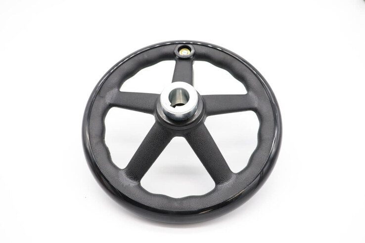 Maxima MPM60 – Handrad für Hubvorrichtung #88 · 09306072