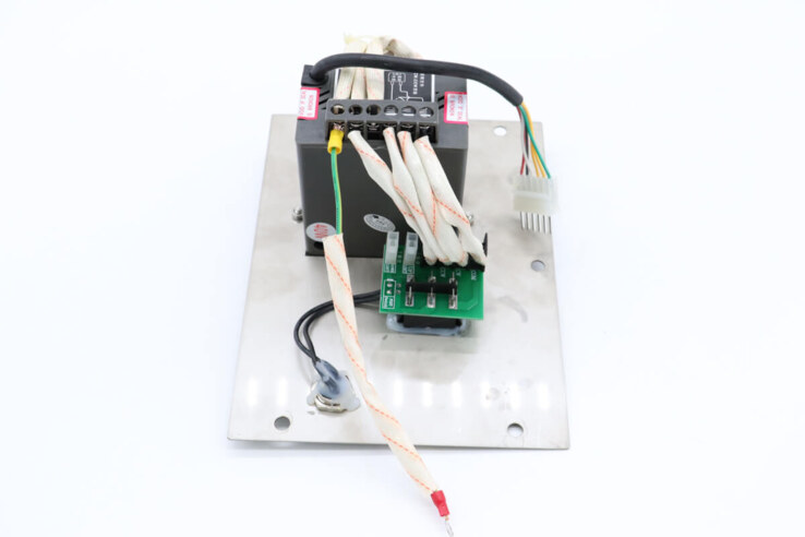 Maxima ASF15 – Bedieningspaneel · 09303456