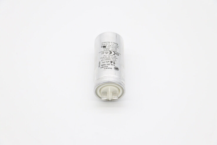 Maxima IDW – Condensator 14µf voor waspomp · 09240455