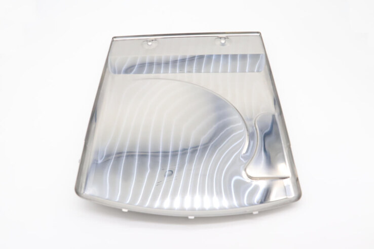 Maxima 3 GRP – Edelstahl Seite Inlay (Links) #01 · 08805042