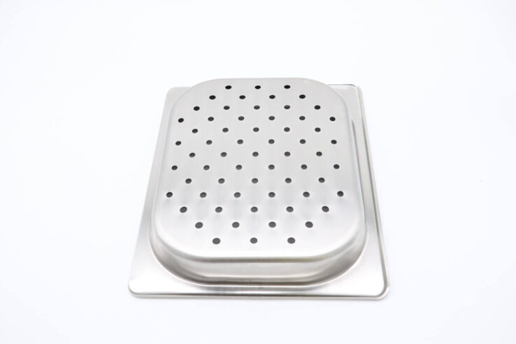 Maxima DPP15/20 – Perforated Pfanne #44 · 09350413