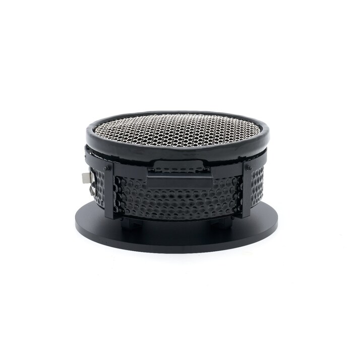 Maxima Hibachi Grill 14 inch · Keramisch · Tafelmodel · 09378035