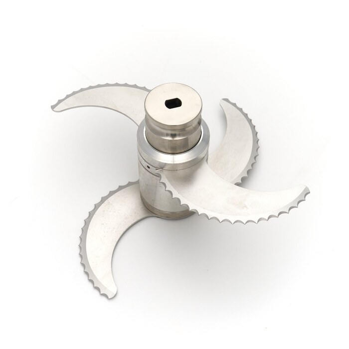 Maxima Gastro Cutter 30l – Klingengruppe Block · Gezahnt 09399496