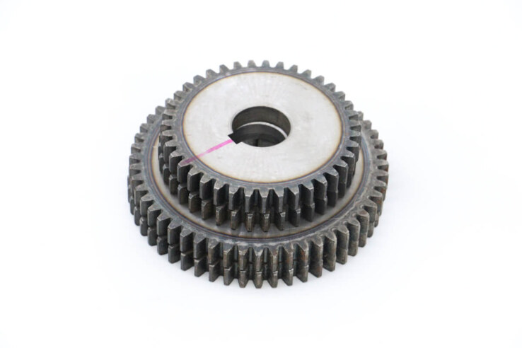 Maxima Maj25/45 Full Getriebe Metall (4St.) 09310252