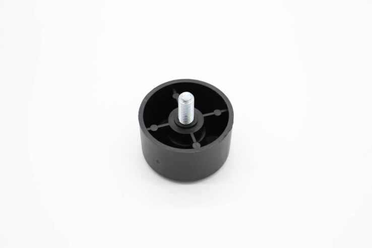 Maxima Füße für Snack Combisteamers H36mm · 08563011