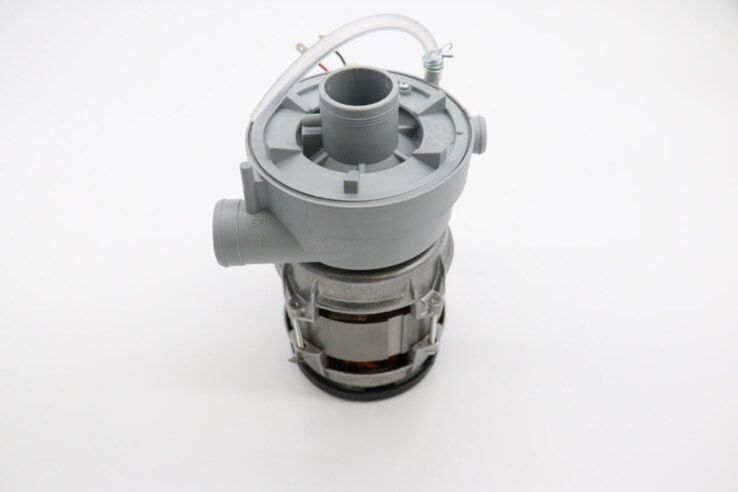 Maxima ID500 – Wash-Gehäuse Unit und Pumpe 50Hz · 09240367