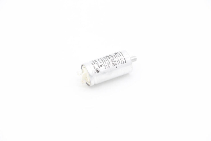 Maxima ID400 – Kondensator 5Mf · 09240278