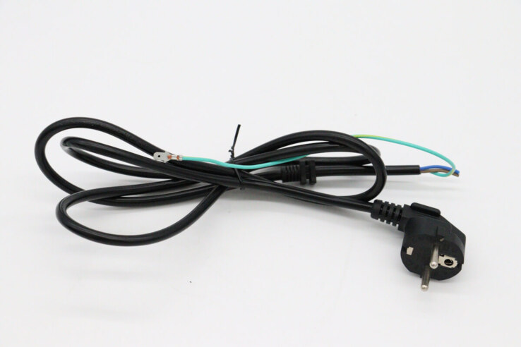Maxima EPB-Xl Netzkabel 08803113