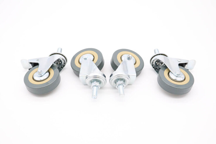 Maxima CLEANING TROLLEY – Räder (Set aus 4) 09348623