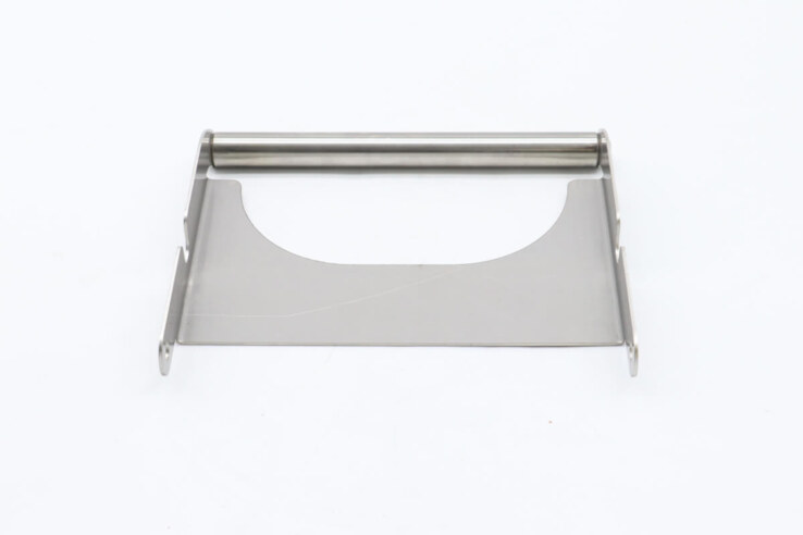 Maxima MPP8 – Türgriff Welle mit Klemme · 09350331