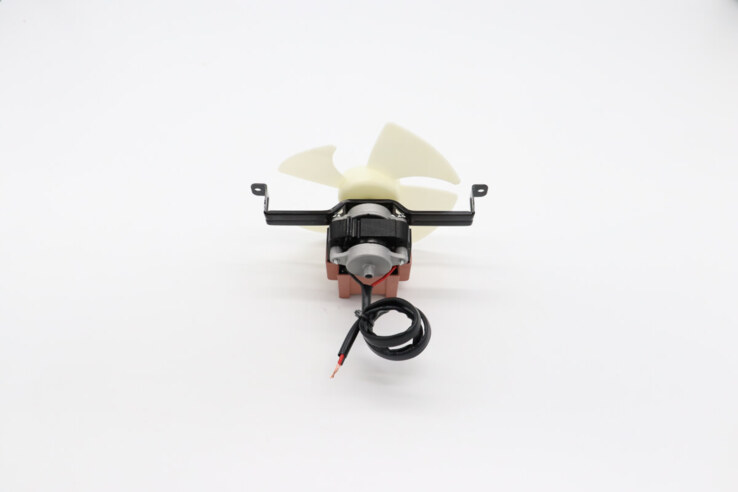 Maxima Vitrine 400L – Verdampfermotor · 09401259
