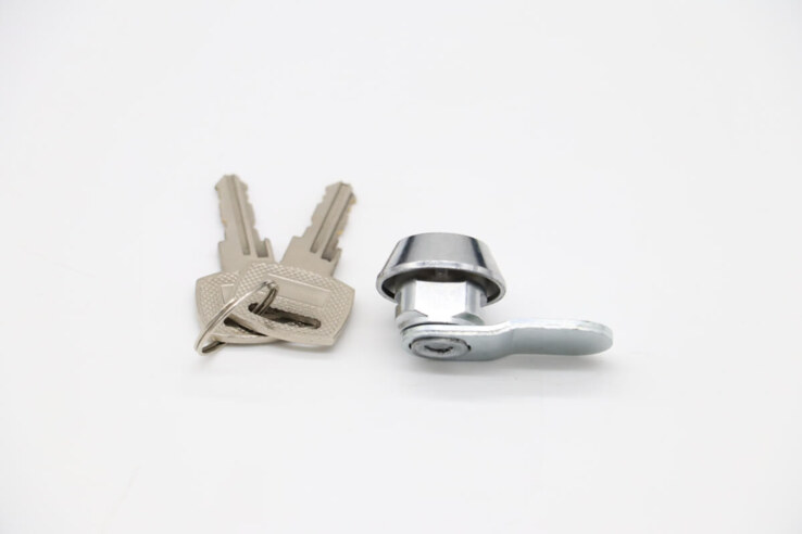 Maxima SC58/78/98 – Lock & Key Set · 09400872