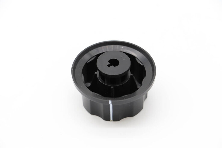 Maxima Friteuse 20/30L – Thermostat draaiknop #11 · 09365035