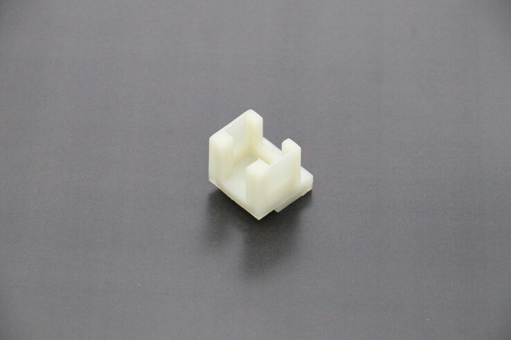 Maxima MVAC – Zijkant clip (kunststof) voor sealmachine · 09330037
