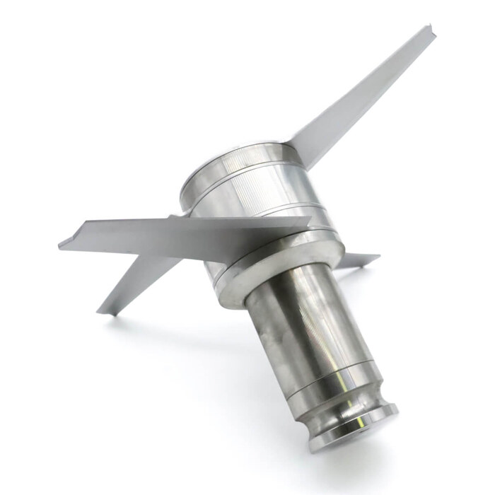 Maxima Gastro Cutter 70l – Klingengruppe Block · Glatt · 09399416