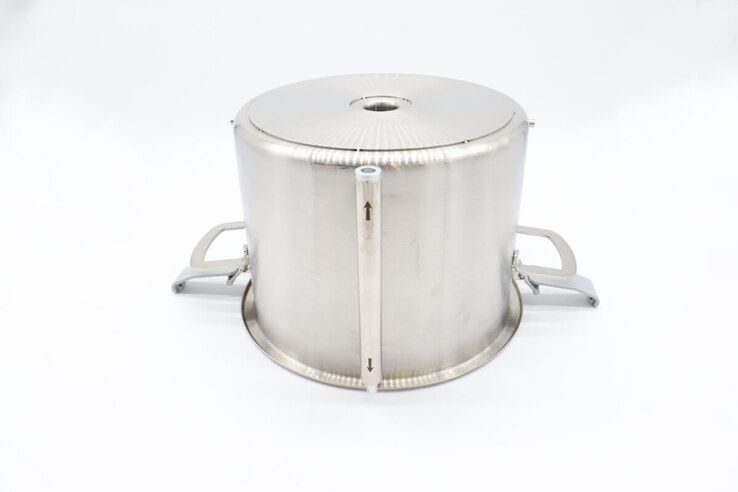 Maxima Cutter 12 L – RVS kom 12L · 09506133
